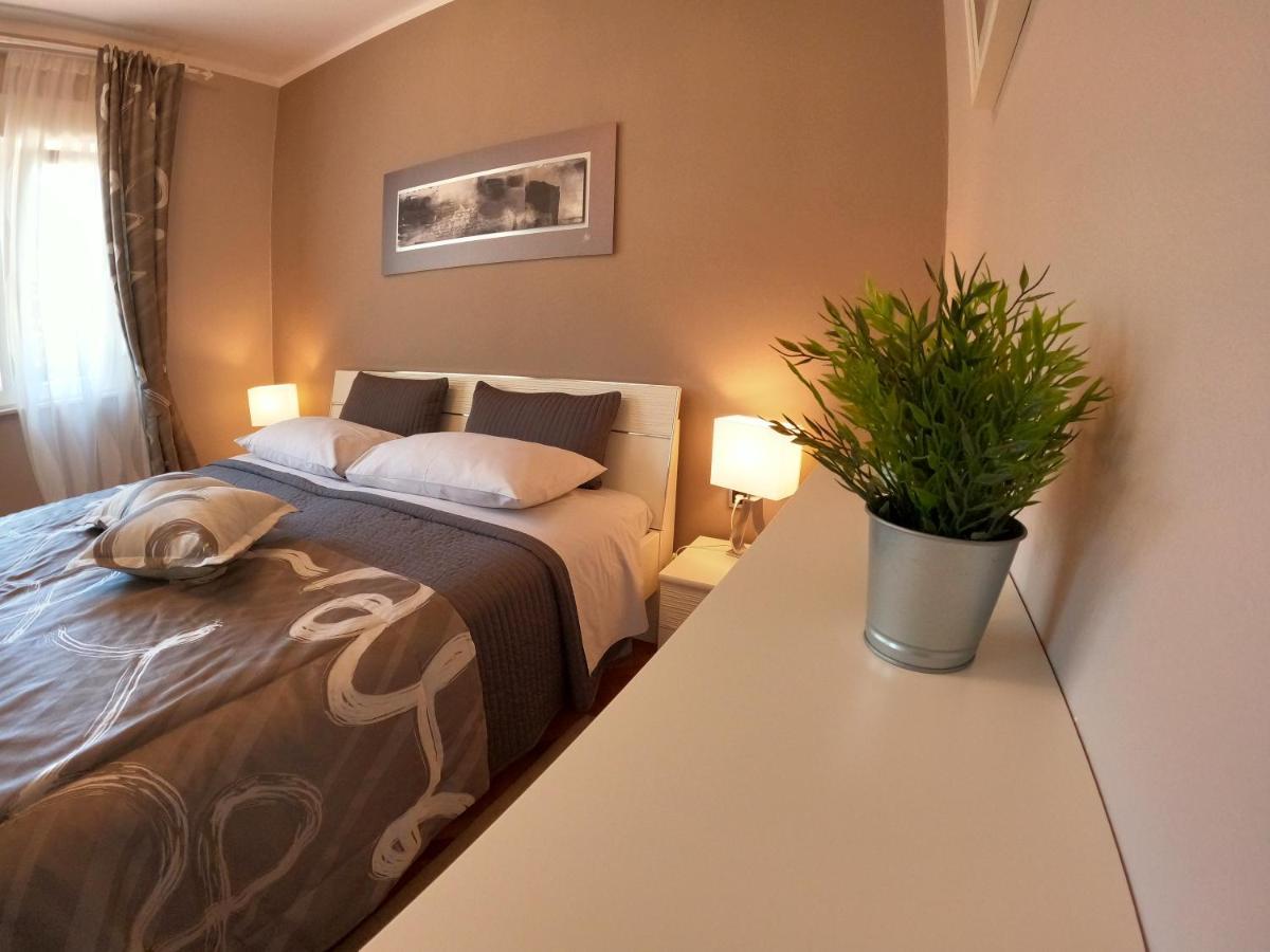 Apartmani Violic Punat Exterior photo