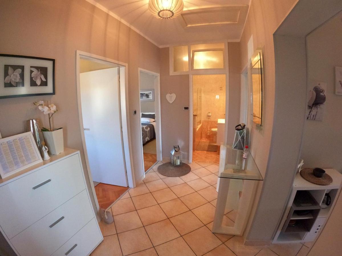 Apartmani Violic Punat Exterior photo