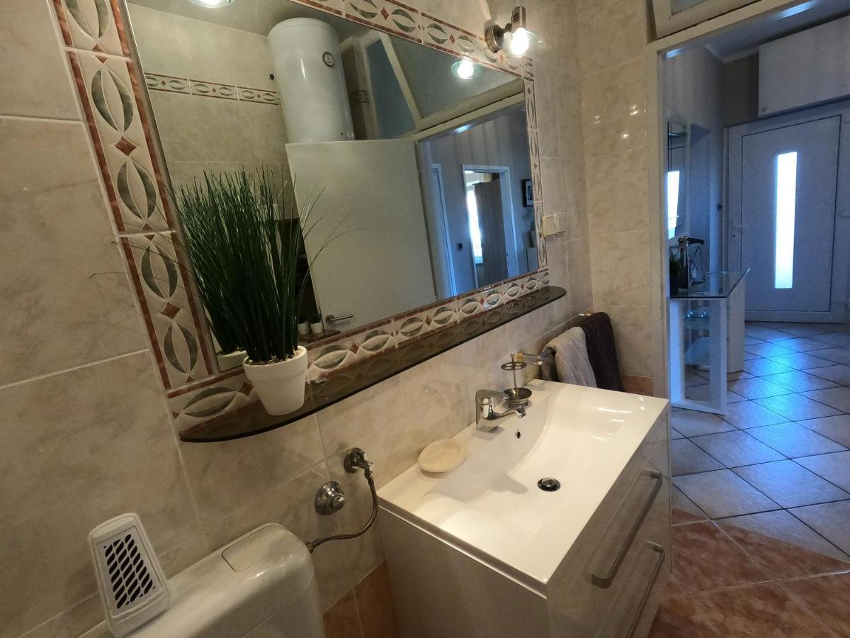 Apartmani Violic Punat Exterior photo