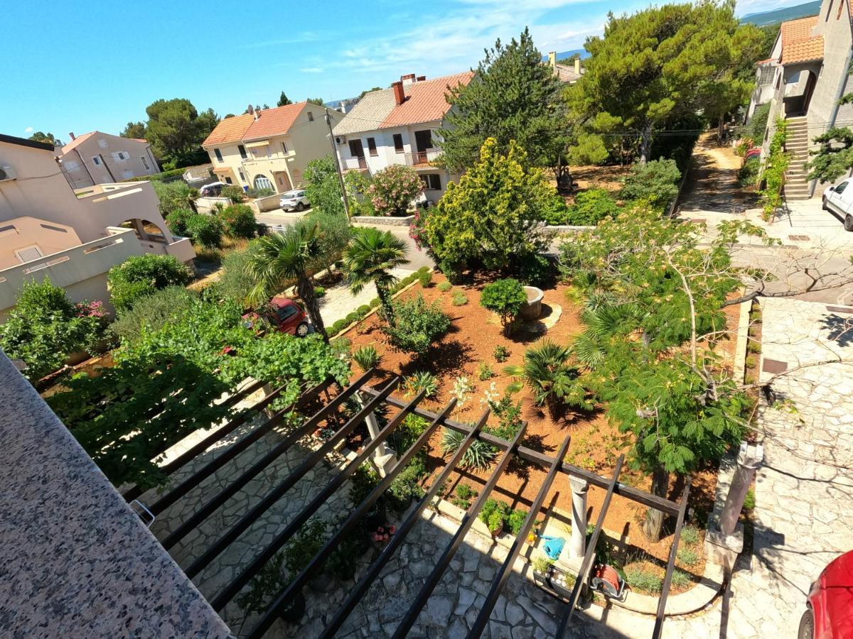 Apartmani Violic Punat Exterior photo