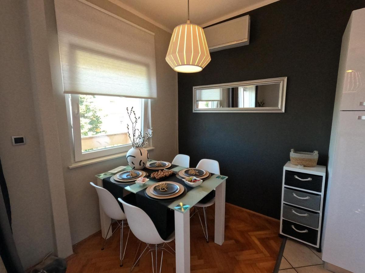 Apartmani Violic Punat Exterior photo