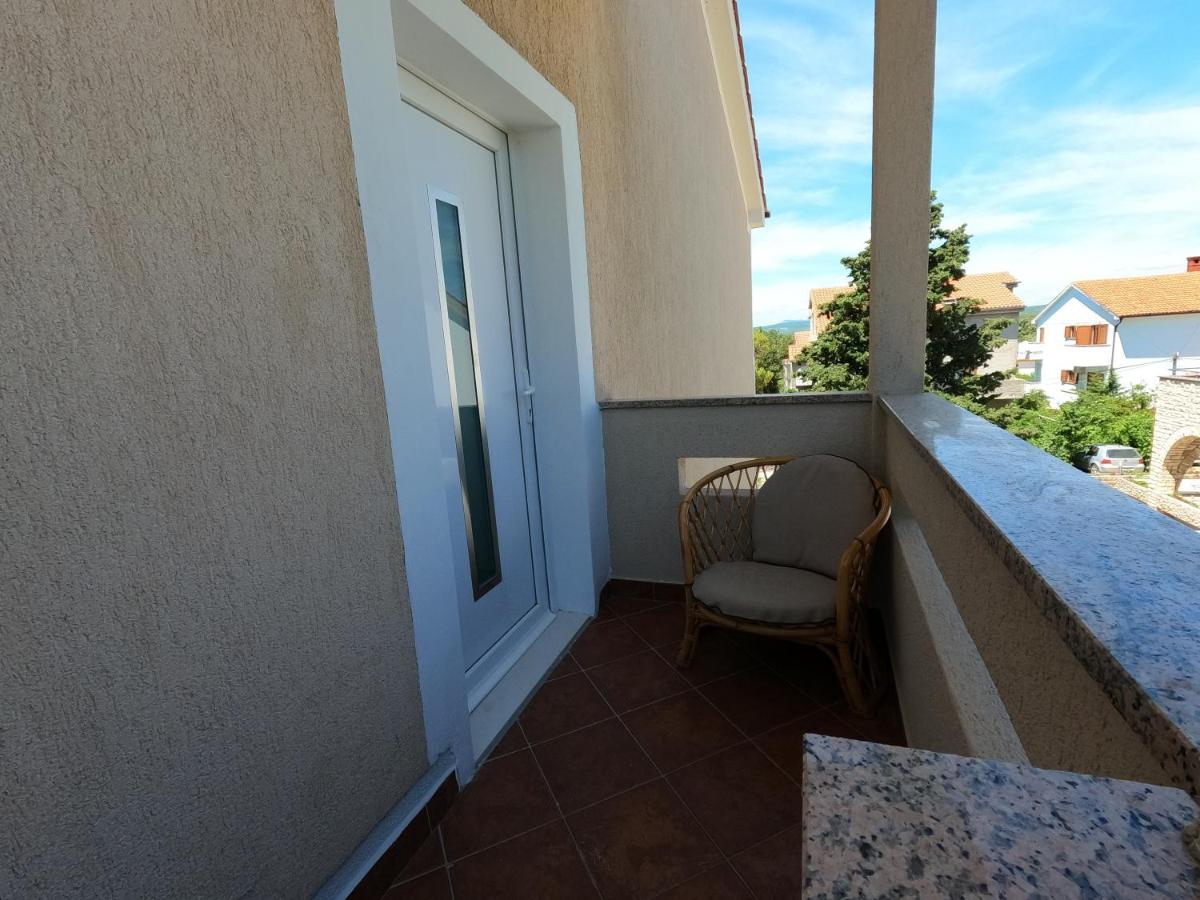Apartmani Violic Punat Exterior photo