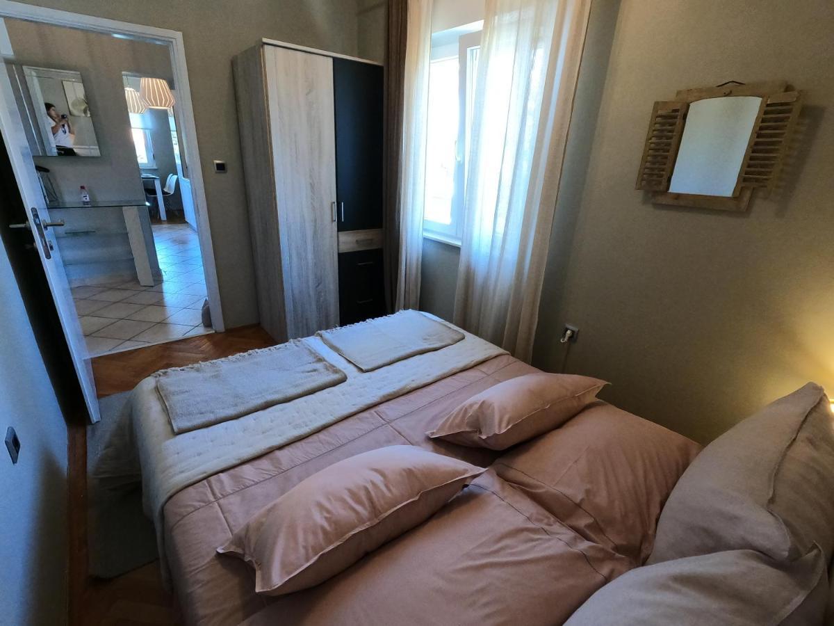 Apartmani Violic Punat Exterior photo
