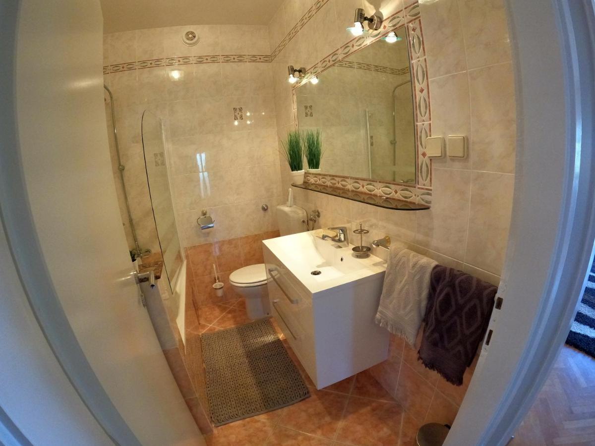 Apartmani Violic Punat Exterior photo
