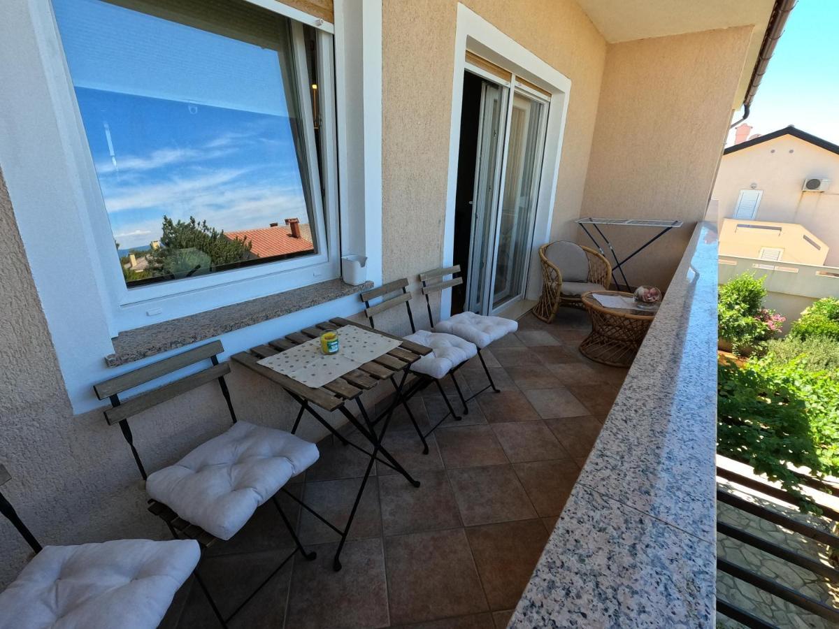 Apartmani Violic Punat Exterior photo