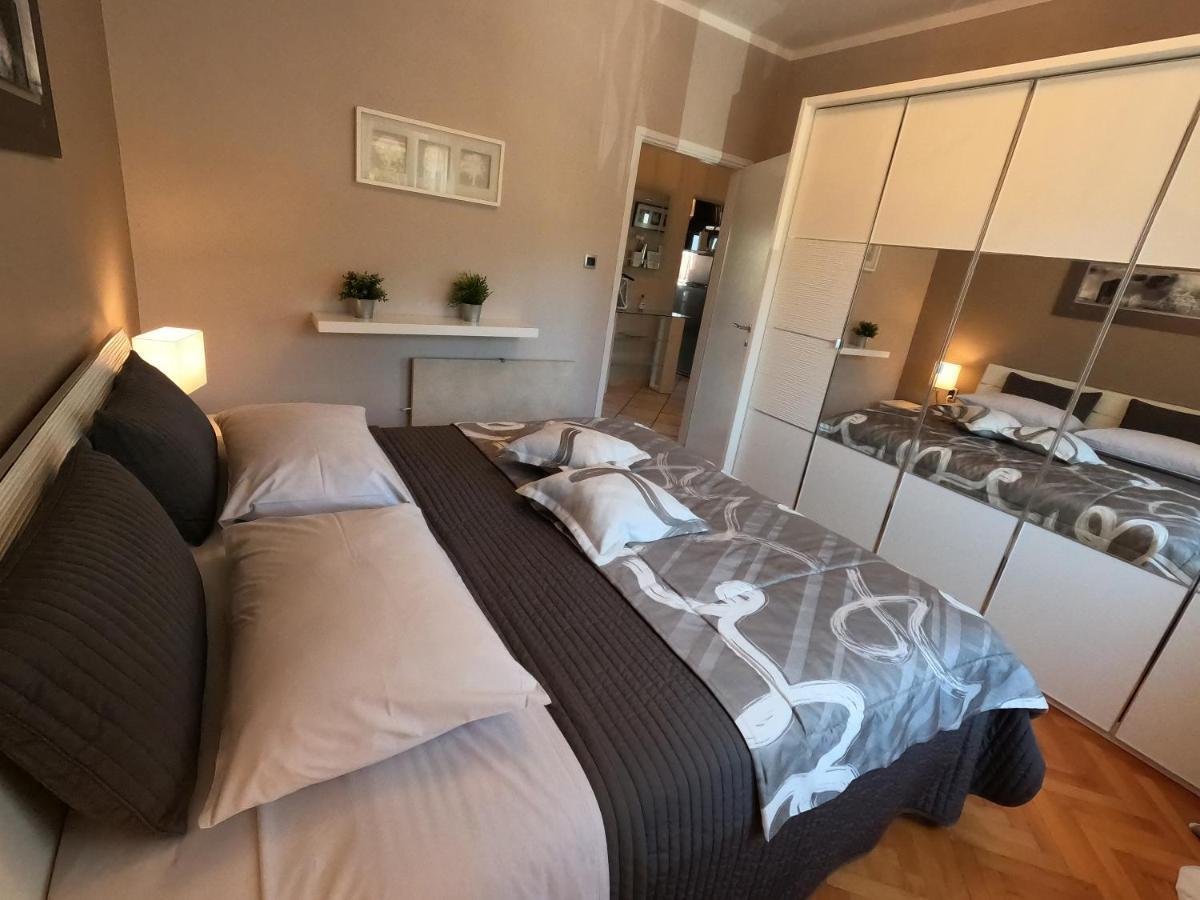 Apartmani Violic Punat Exterior photo