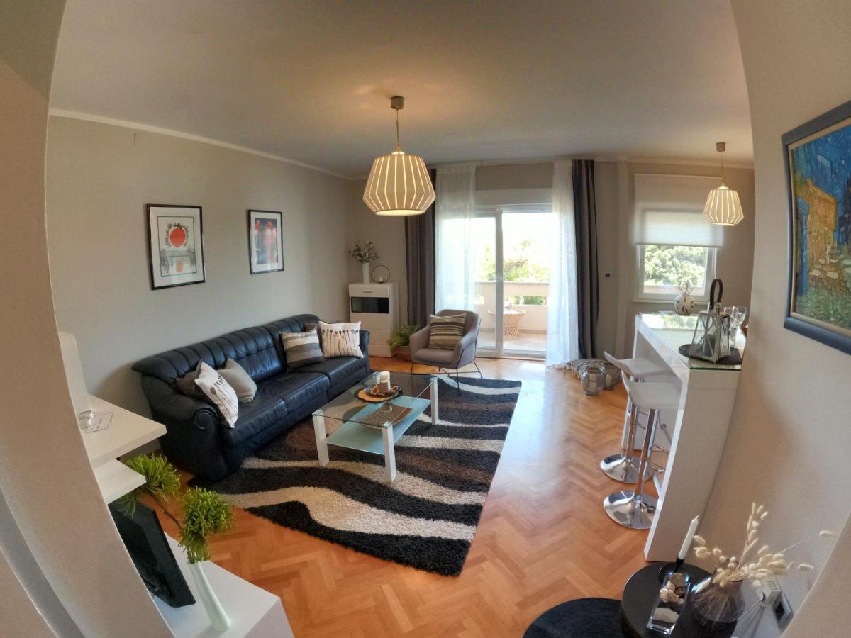 Apartmani Violic Punat Exterior photo