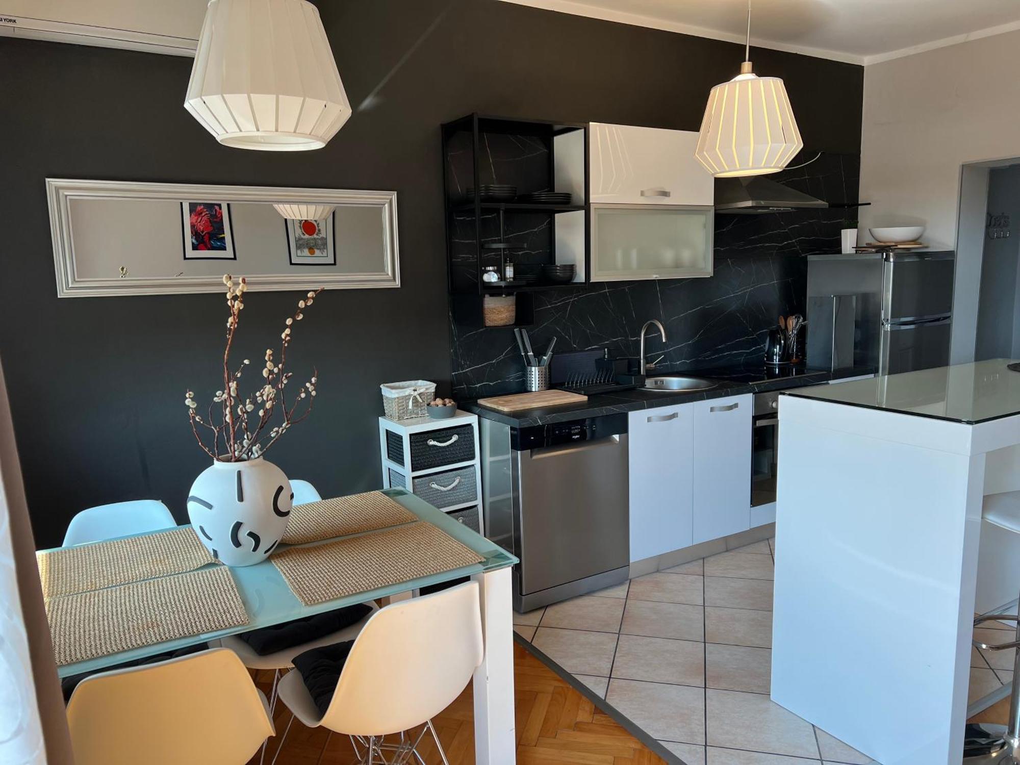 Apartmani Violic Punat Exterior photo