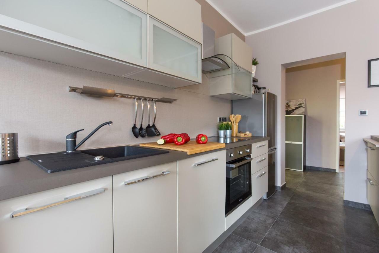 Apartmani Violic Punat Exterior photo