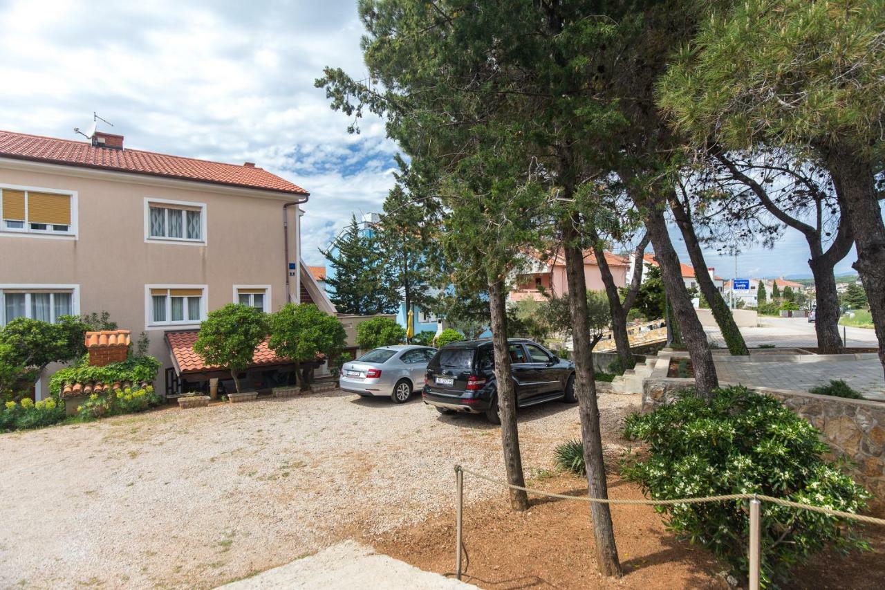Apartmani Violic Punat Exterior photo