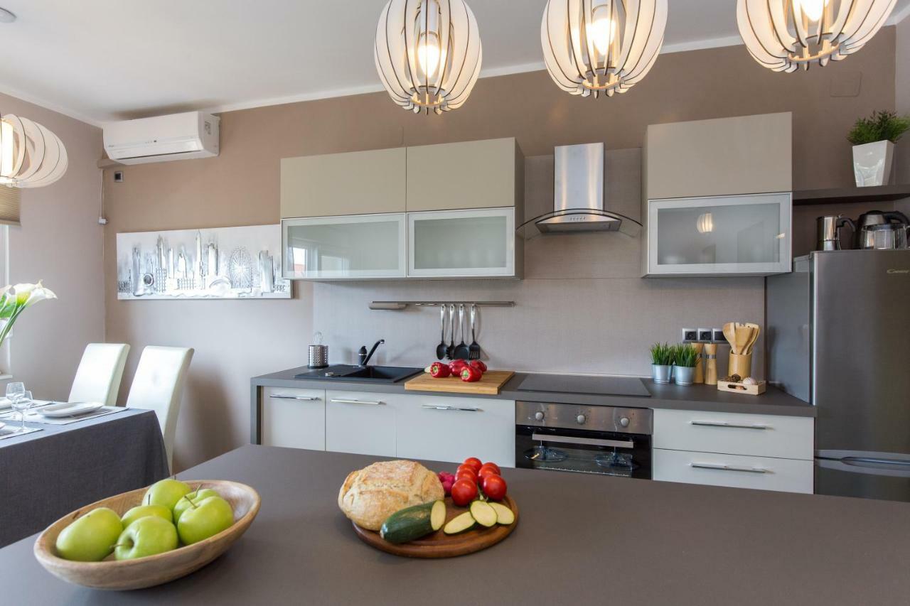 Apartmani Violic Punat Exterior photo