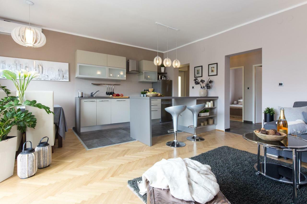 Apartmani Violic Punat Exterior photo