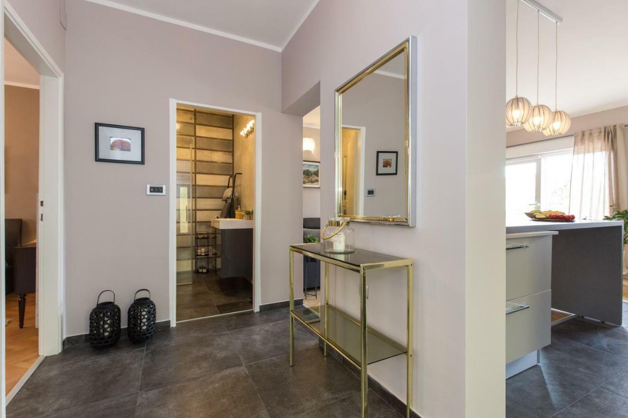 Apartmani Violic Punat Exterior photo
