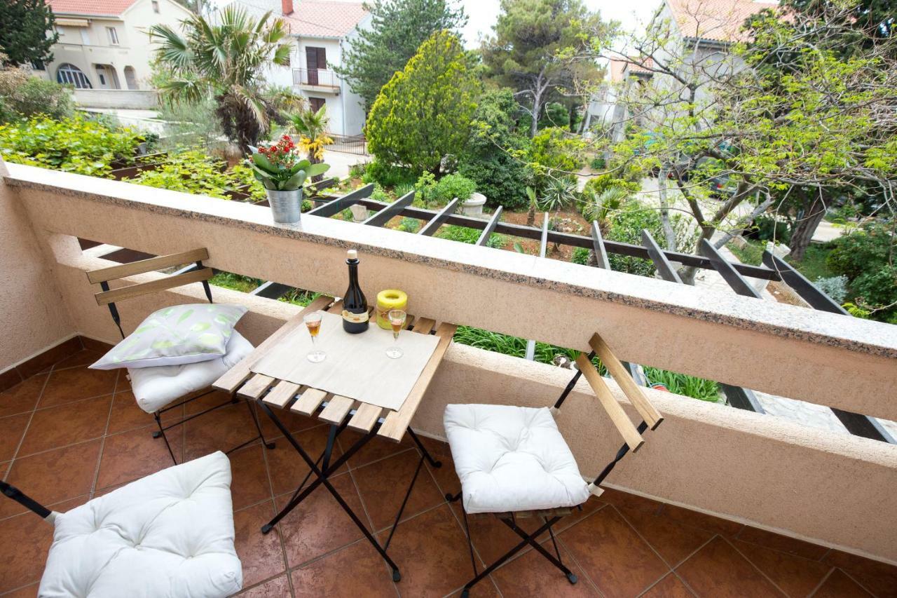 Apartmani Violic Punat Exterior photo