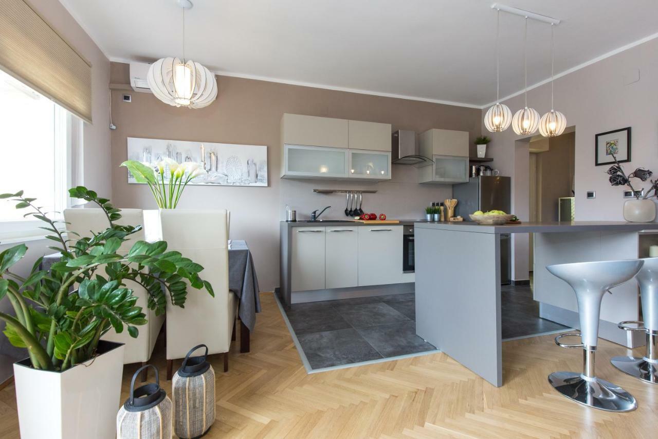 Apartmani Violic Punat Exterior photo