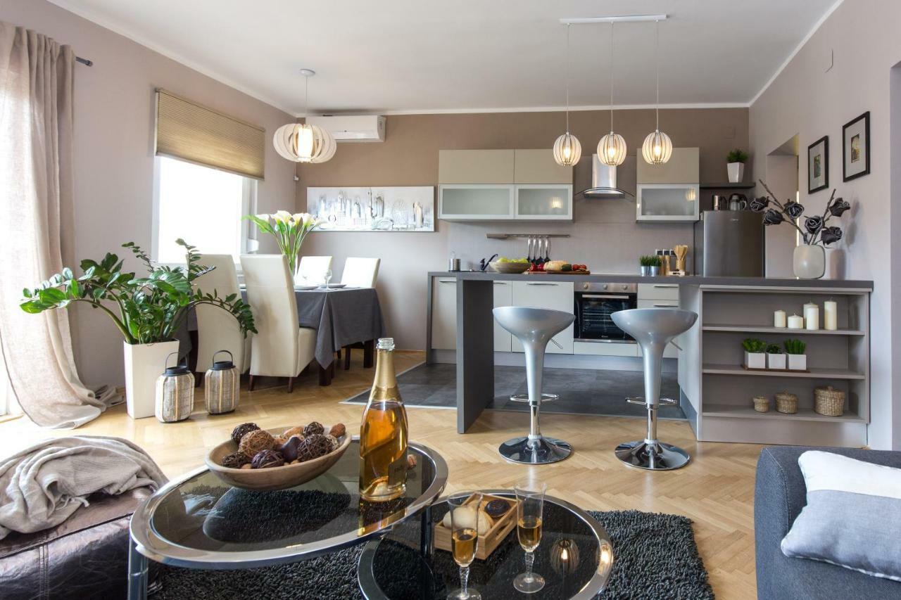 Apartmani Violic Punat Exterior photo