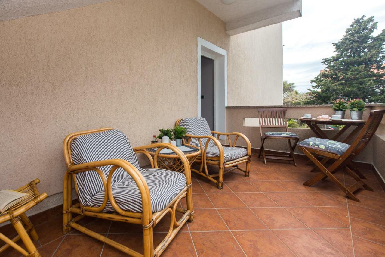 Apartmani Violic Punat Exterior photo