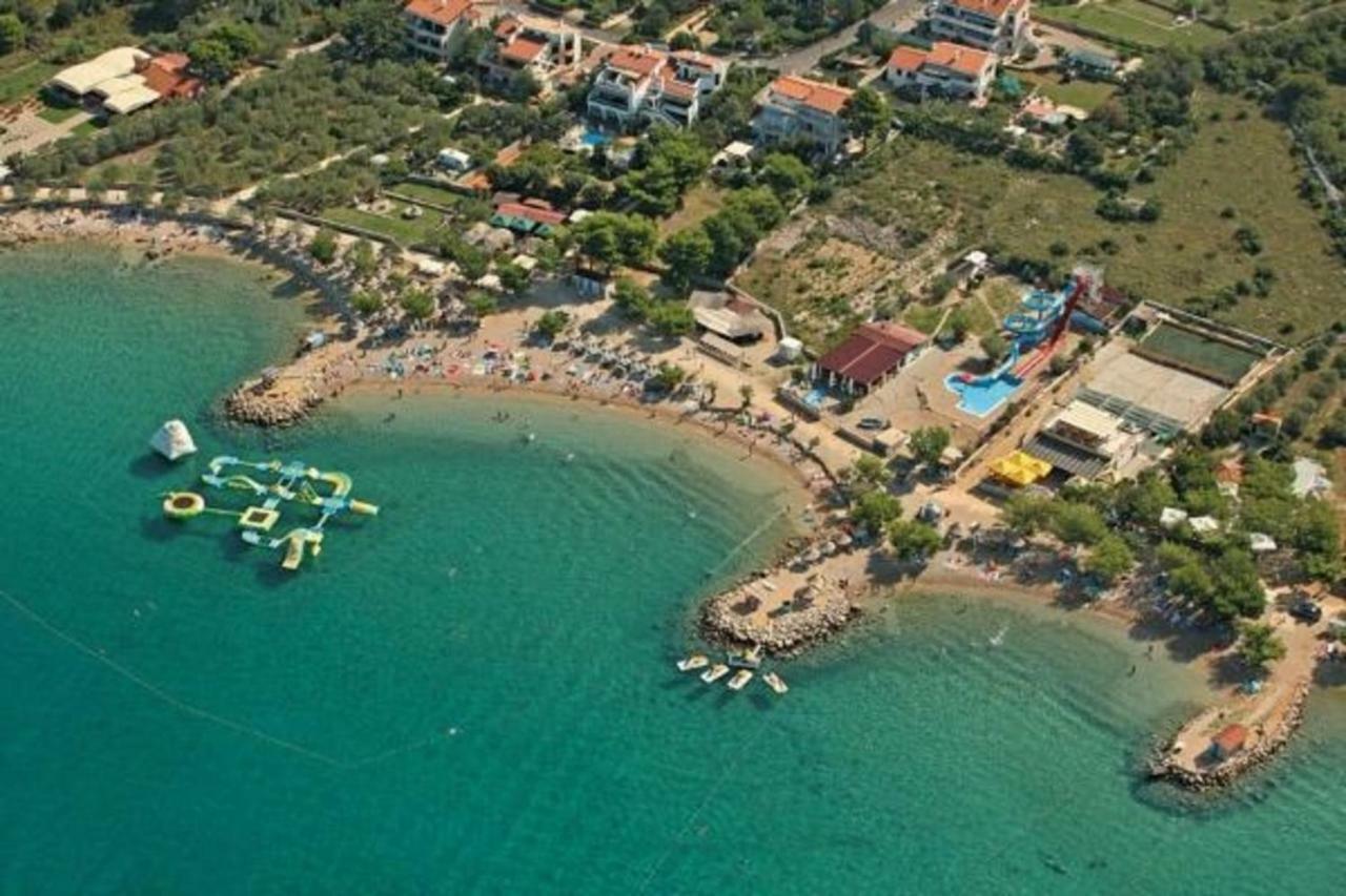 Apartmani Violic Punat Exterior photo